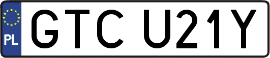 GTCU21Y