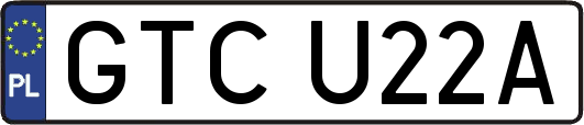 GTCU22A