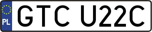 GTCU22C