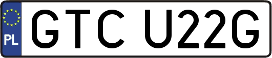GTCU22G