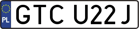 GTCU22J