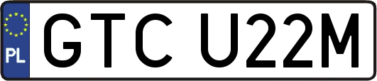 GTCU22M