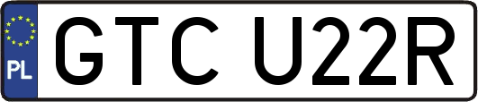 GTCU22R