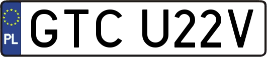 GTCU22V
