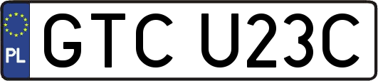 GTCU23C
