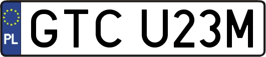 GTCU23M