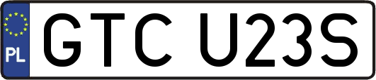 GTCU23S