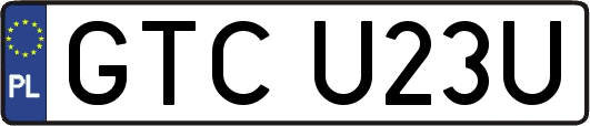 GTCU23U