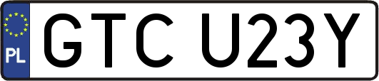 GTCU23Y