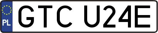 GTCU24E