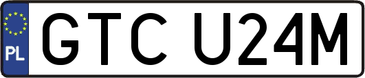 GTCU24M