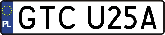 GTCU25A