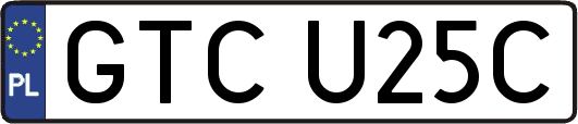 GTCU25C