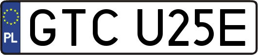 GTCU25E