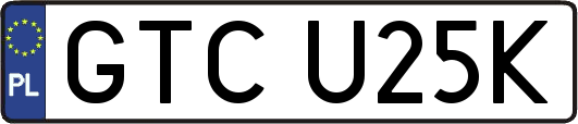 GTCU25K