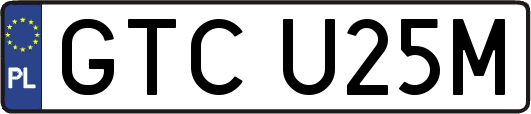 GTCU25M