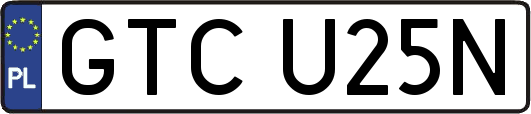 GTCU25N