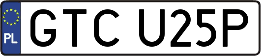 GTCU25P