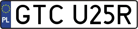 GTCU25R