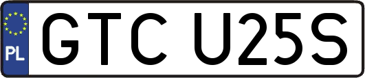 GTCU25S
