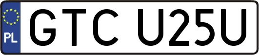 GTCU25U