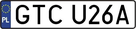 GTCU26A