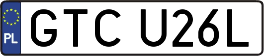 GTCU26L