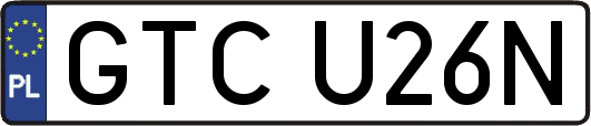 GTCU26N