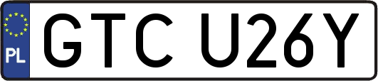 GTCU26Y