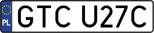 GTCU27C