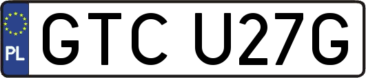 GTCU27G