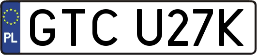 GTCU27K