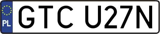 GTCU27N