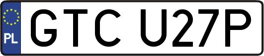 GTCU27P