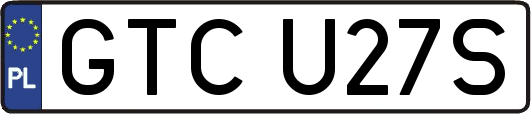 GTCU27S