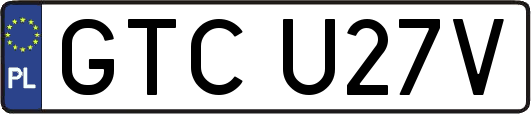 GTCU27V