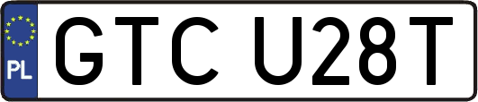 GTCU28T