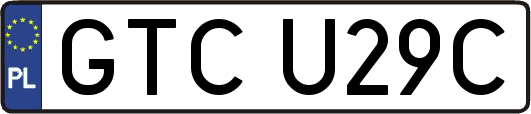 GTCU29C
