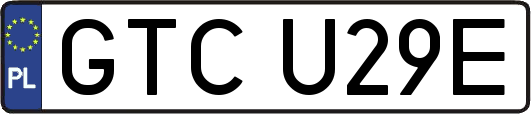 GTCU29E