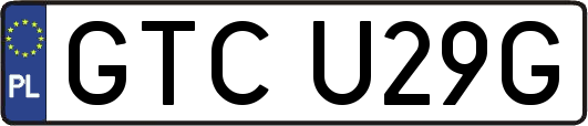GTCU29G
