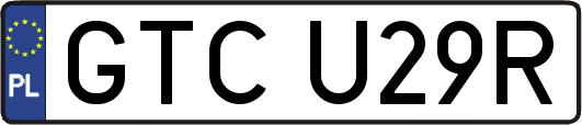 GTCU29R