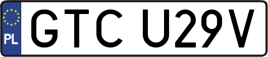 GTCU29V