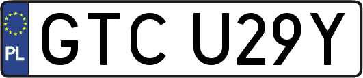 GTCU29Y