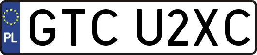 GTCU2XC