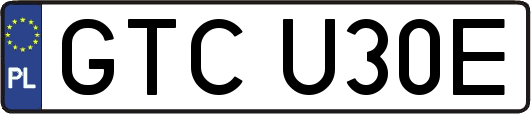 GTCU30E