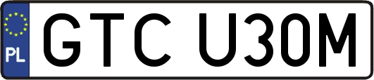 GTCU30M