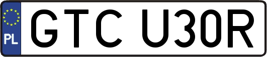 GTCU30R