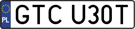 GTCU30T
