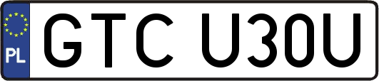 GTCU30U