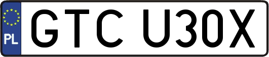 GTCU30X